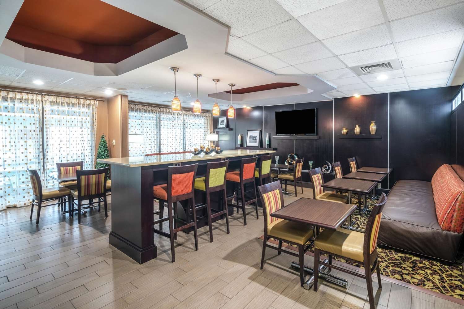 Hampton Inn Dublin-官方