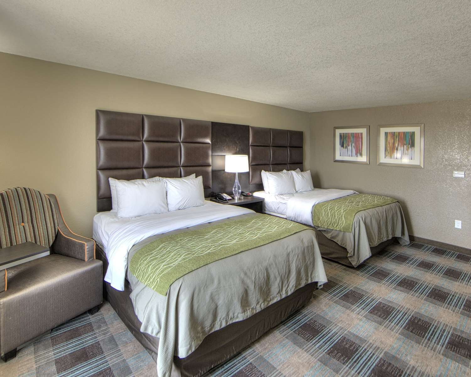 Comfort Inn & Suites Fort Worth West-官方