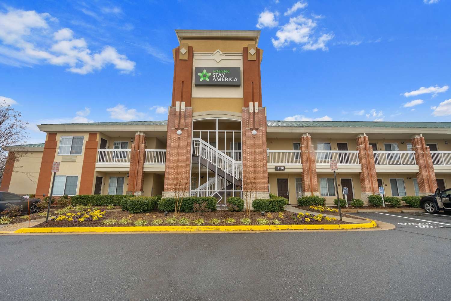 Extended Stay America - Washington, D.C. - Reston-官方