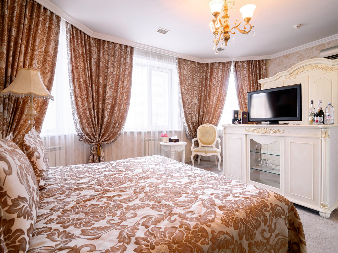Akkayyn酒店住宿-Vintage Boutique Hotel