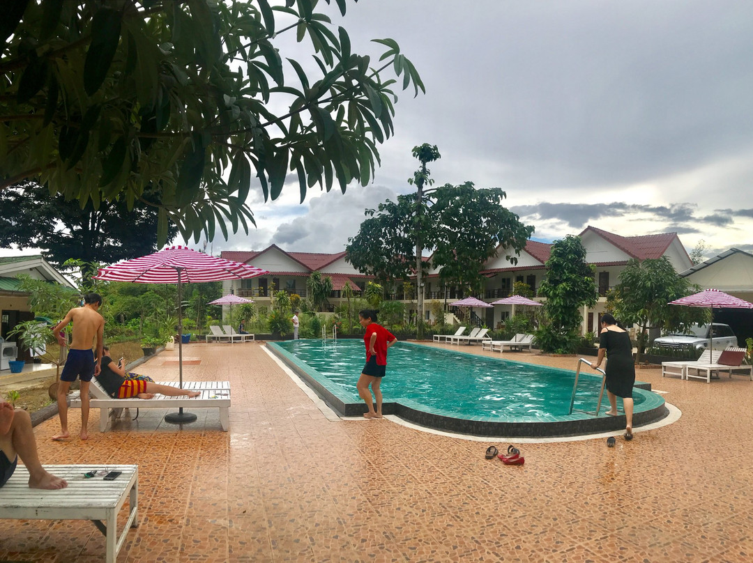 Vang Vieng Boutique Resort