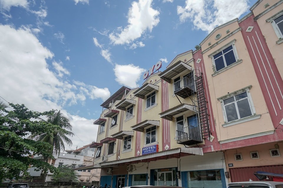 OYO 448 Hotel Central-官方