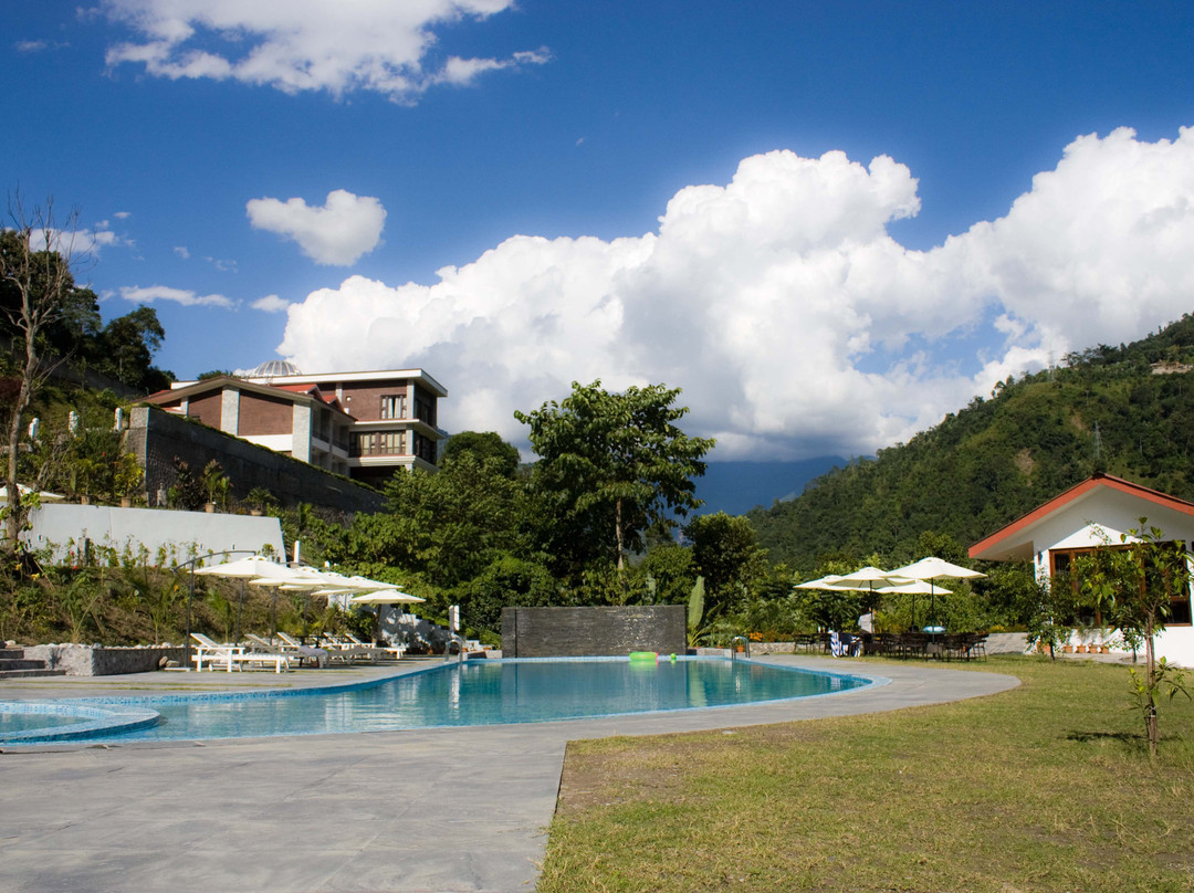 Chuchen酒店住宿-Simala Retreat, Baiguney