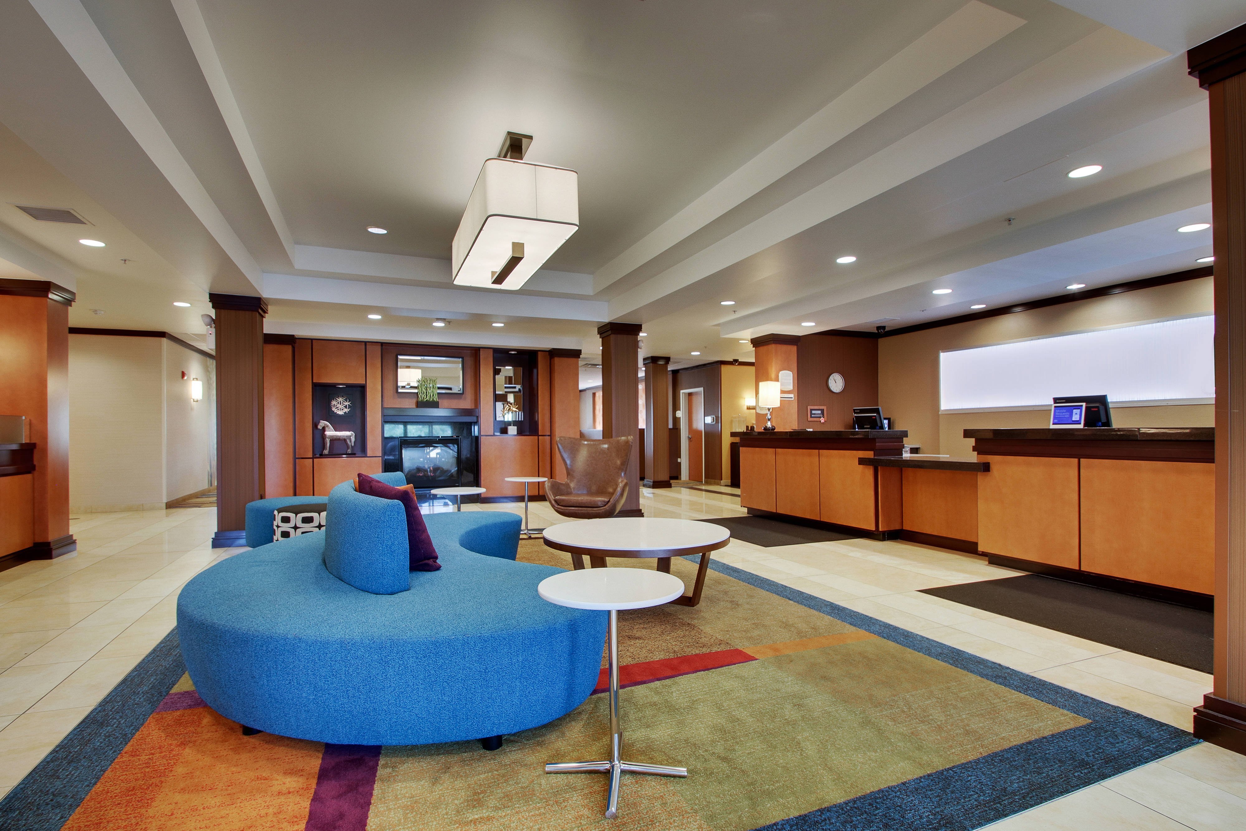 Fairfield Inn & Suites Ottawa Starved Rock Area-官方