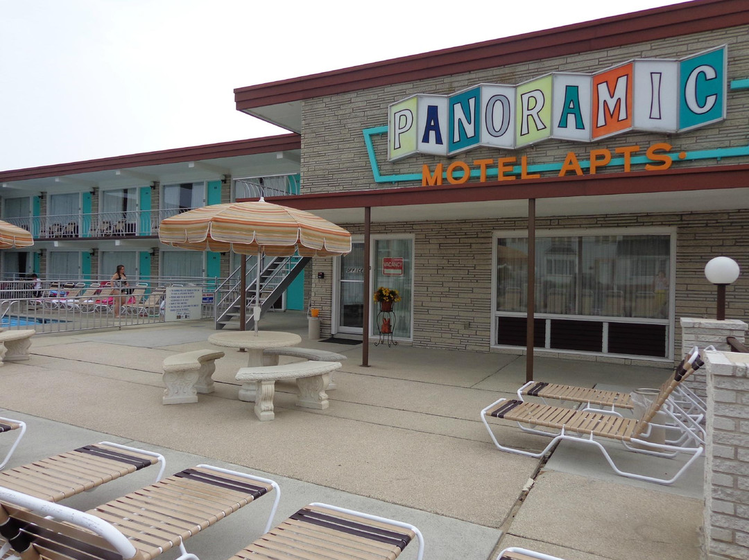 Panoramic Motel & Apartments