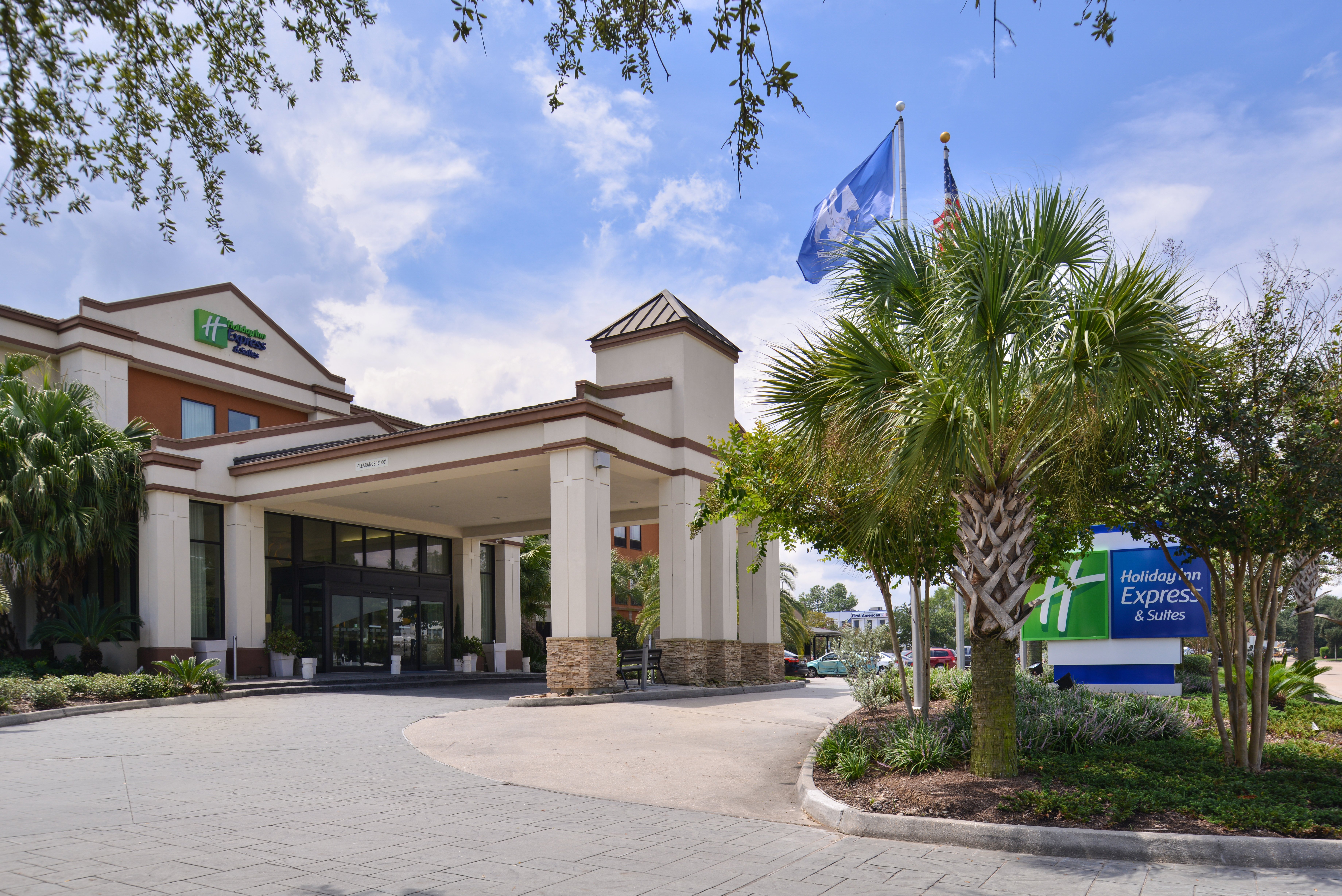 Holiday Inn Express & Suites New Orleans Airport South By IHG-官方