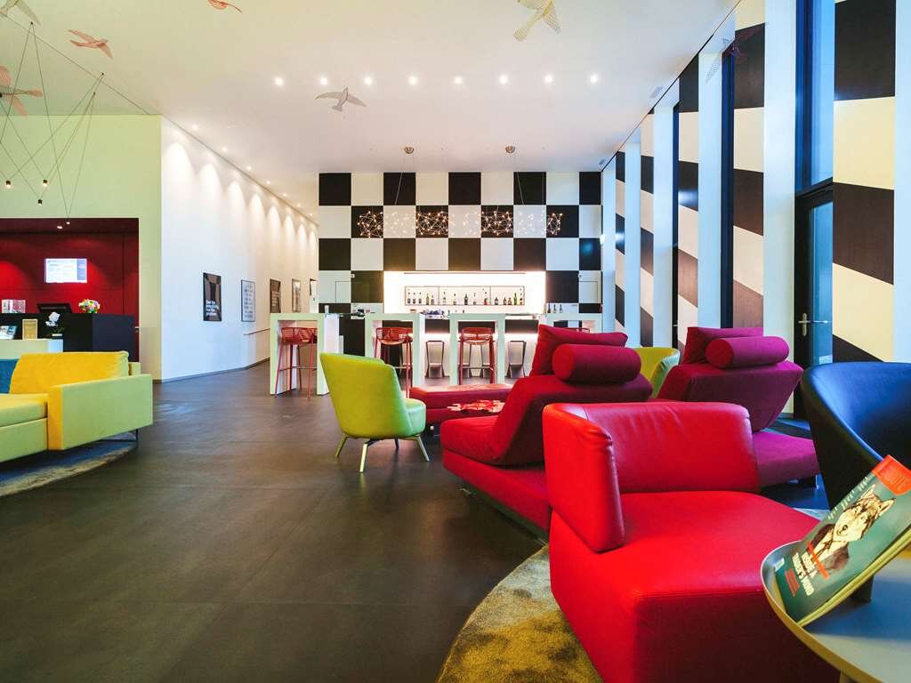 ibis Styles Basel City-官方