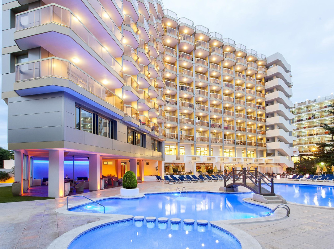 布拉内斯酒店住宿-Hotel & Spa Beverly Park
