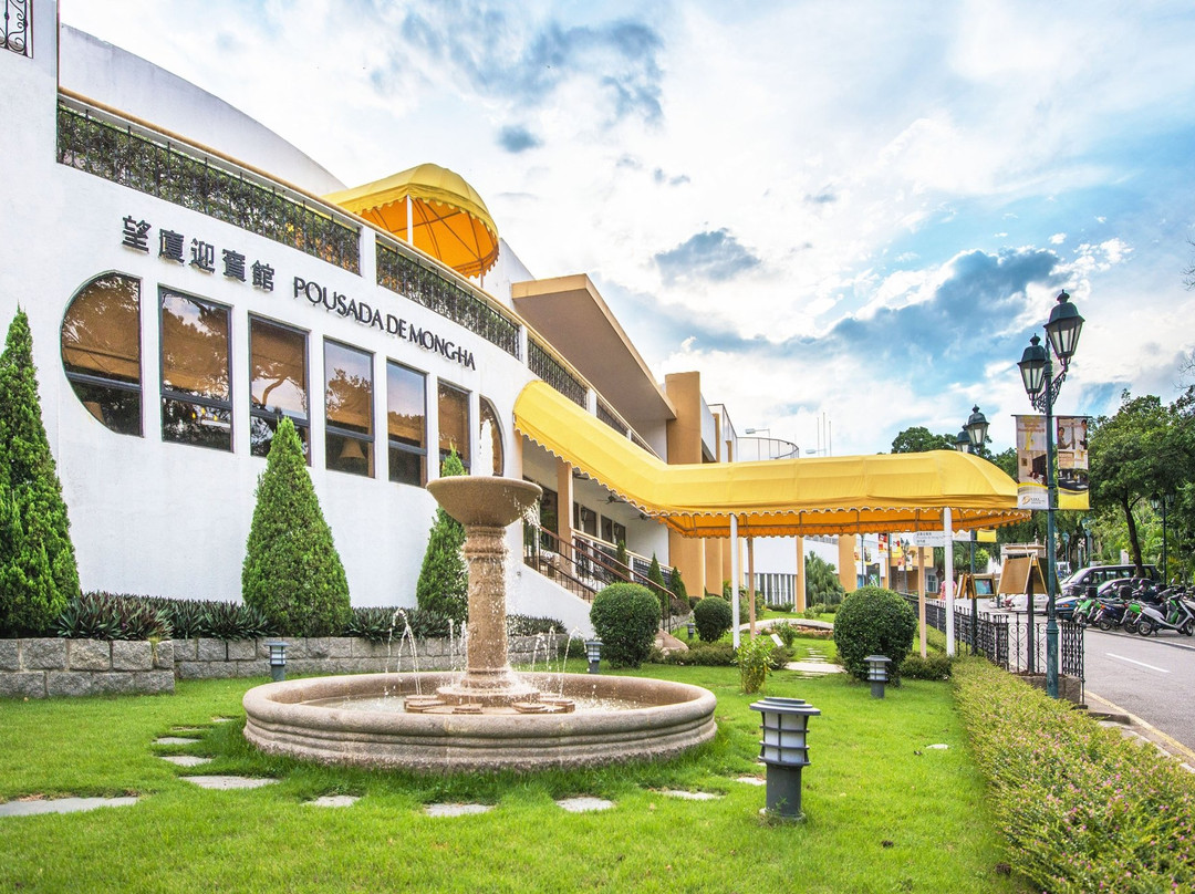Pousada De Mong-ha