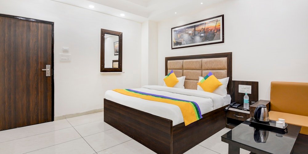 Itsy Hotels K K Residency Staywell-官方