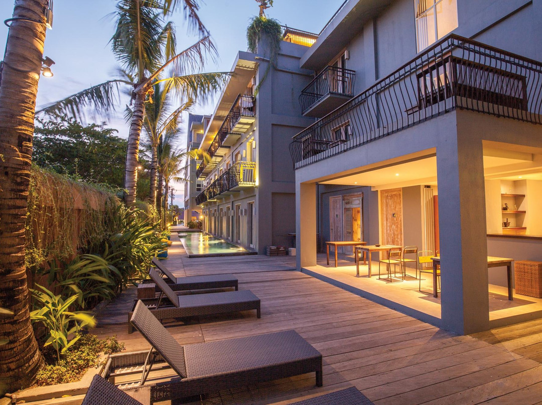 Frii Bali Echo Beach