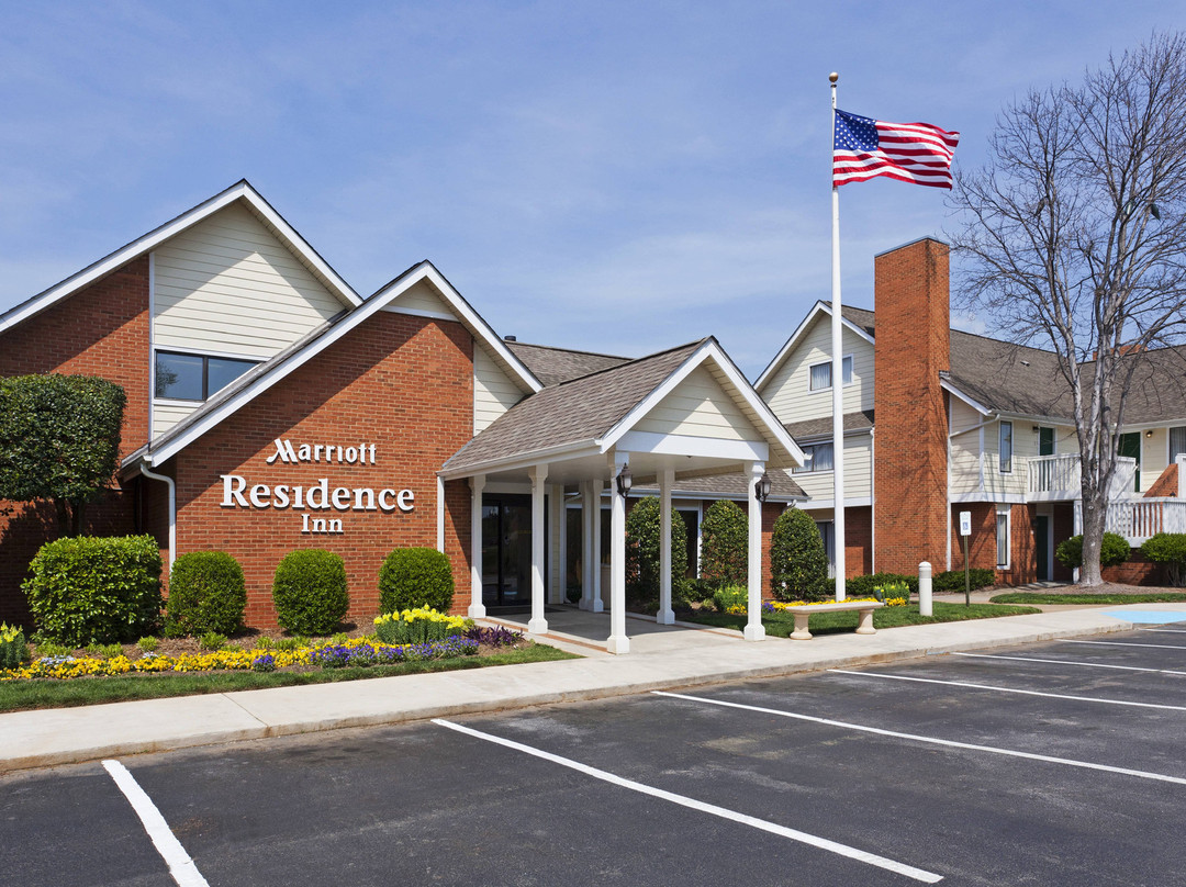 Residence Inn by Marriott Spartanburg