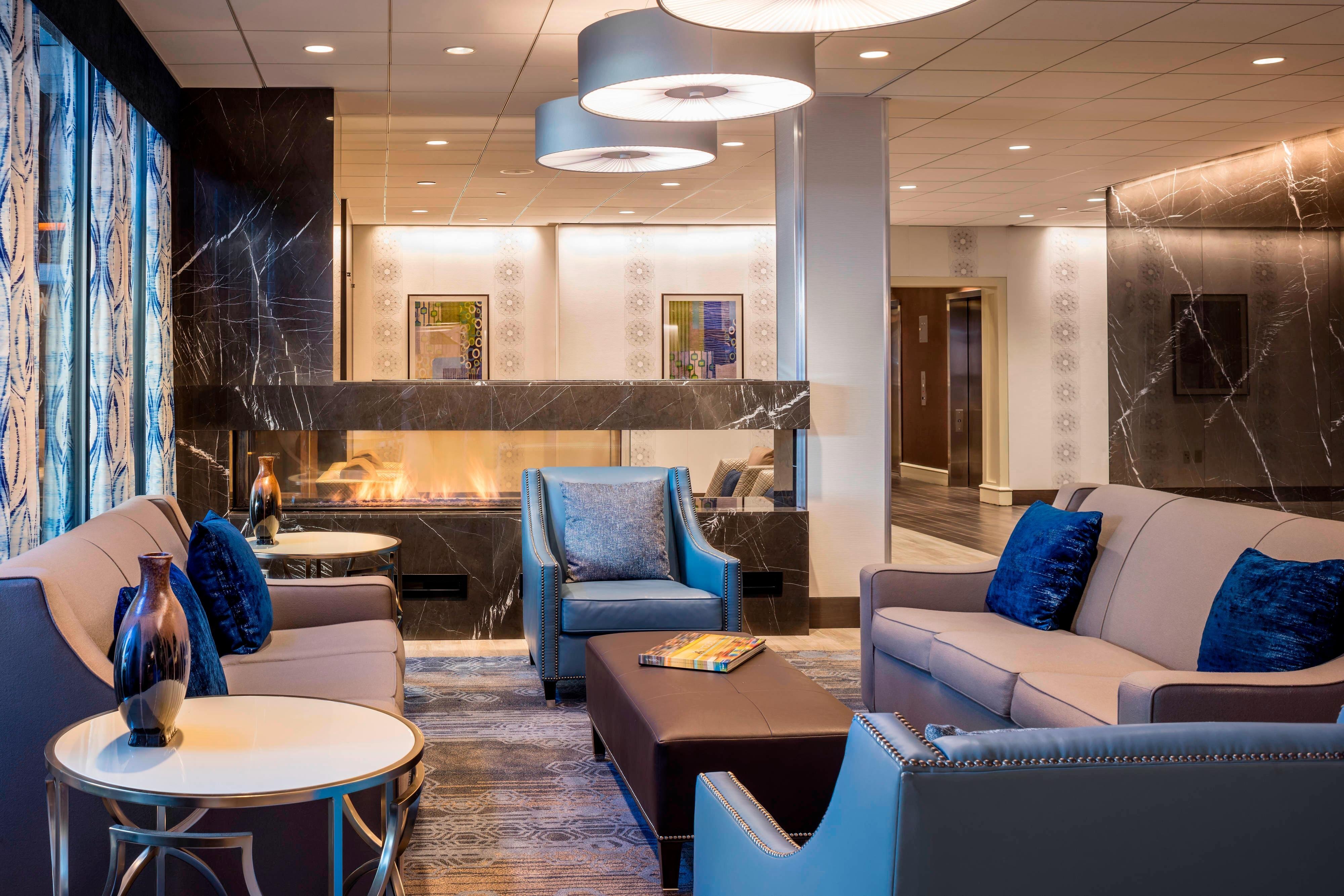 Four Points By Sheraton Norwood-官方