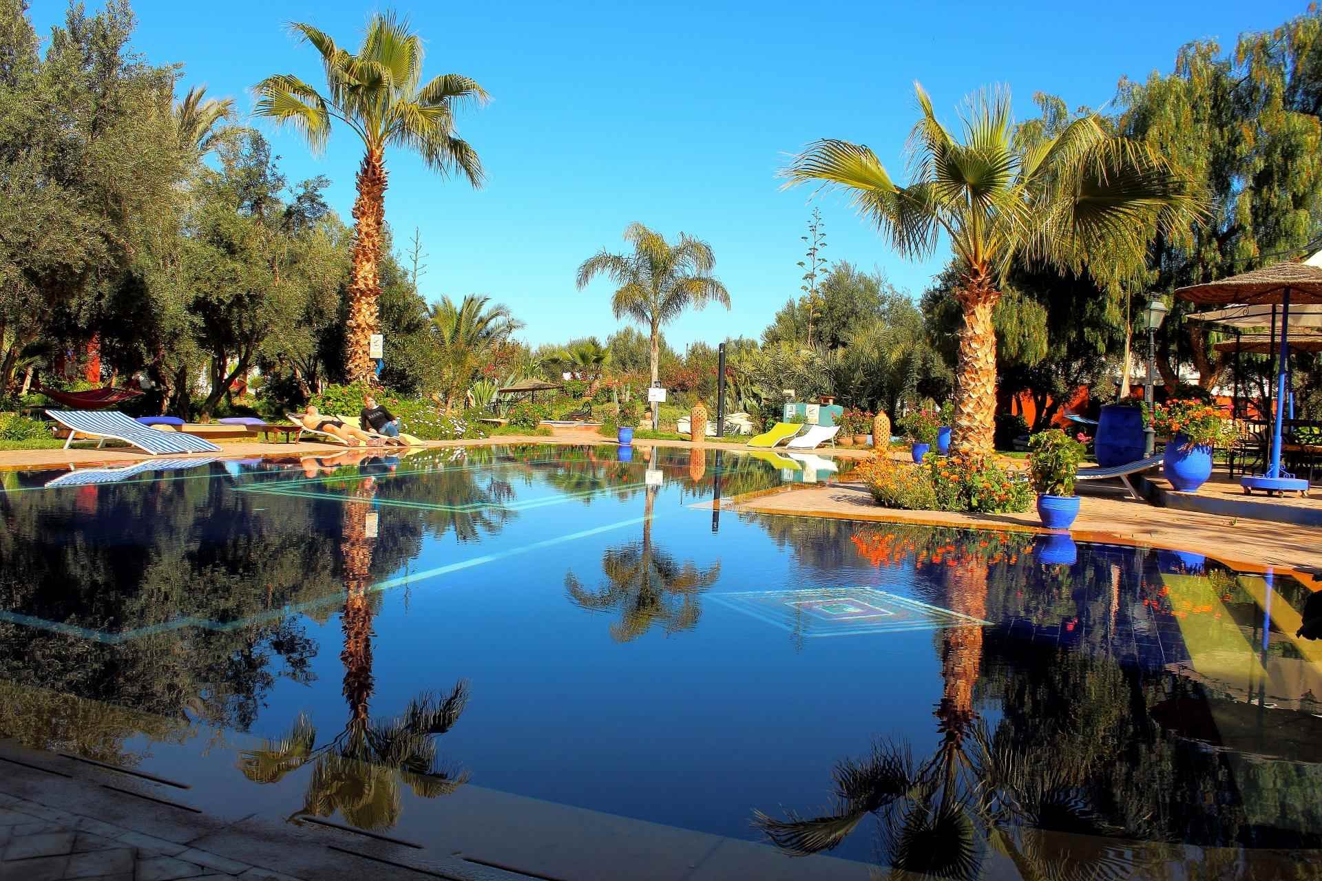 Le Relais de Marrakech-官方