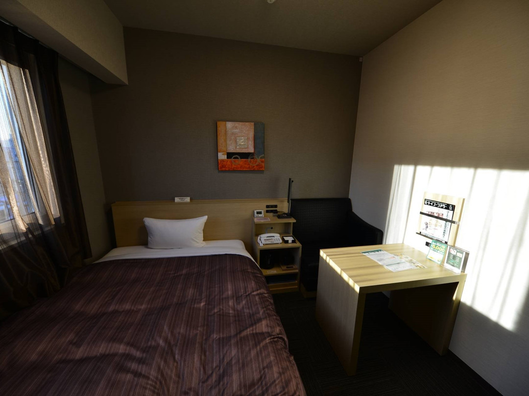 日田市酒店住宿-Hotel Route-Inn Hita Ekimae