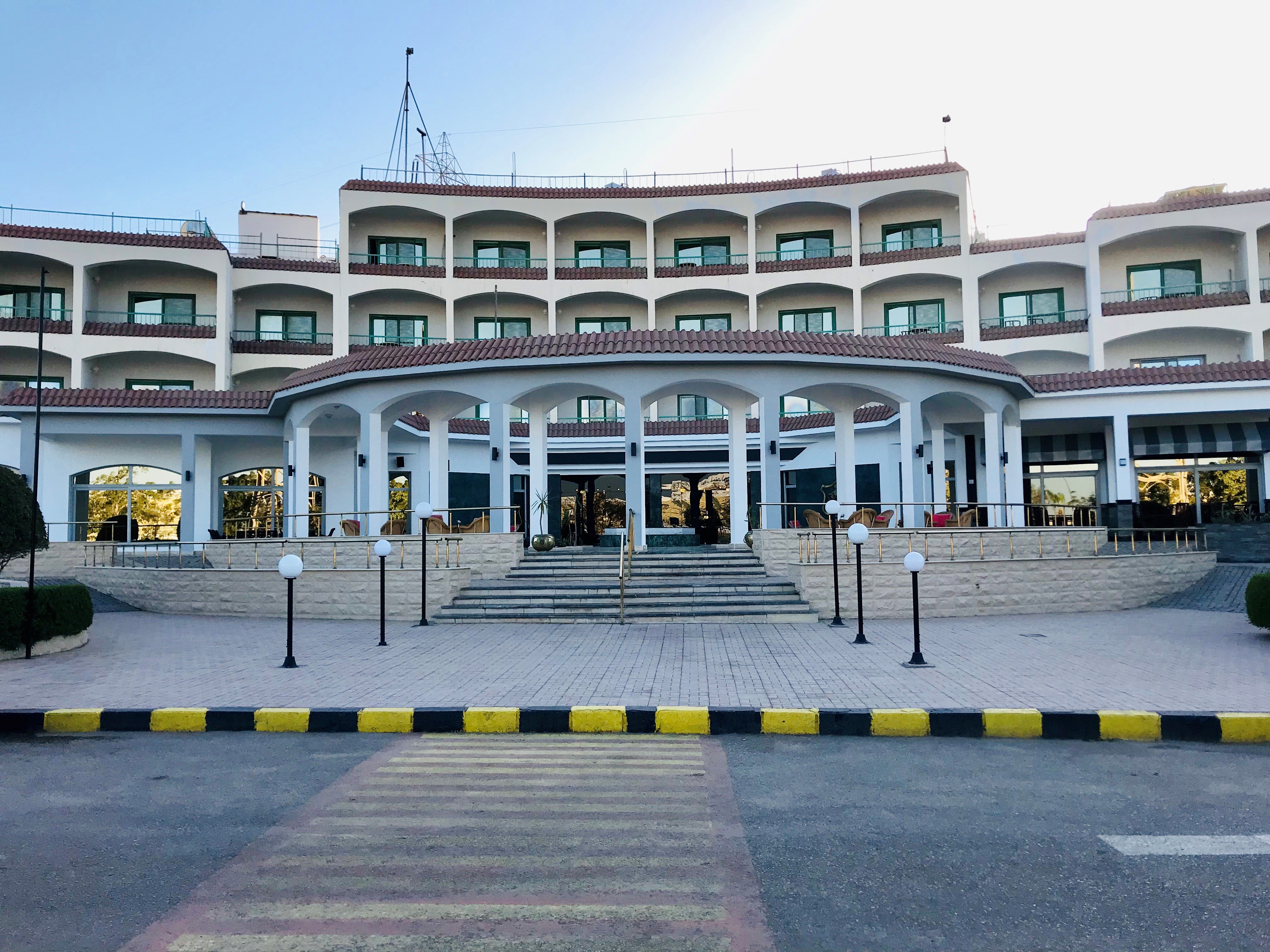Assiut Cement Hotel-官方
