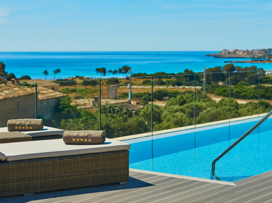 萨可马酒店住宿-普罗图尔比奥马尔水疗大酒店