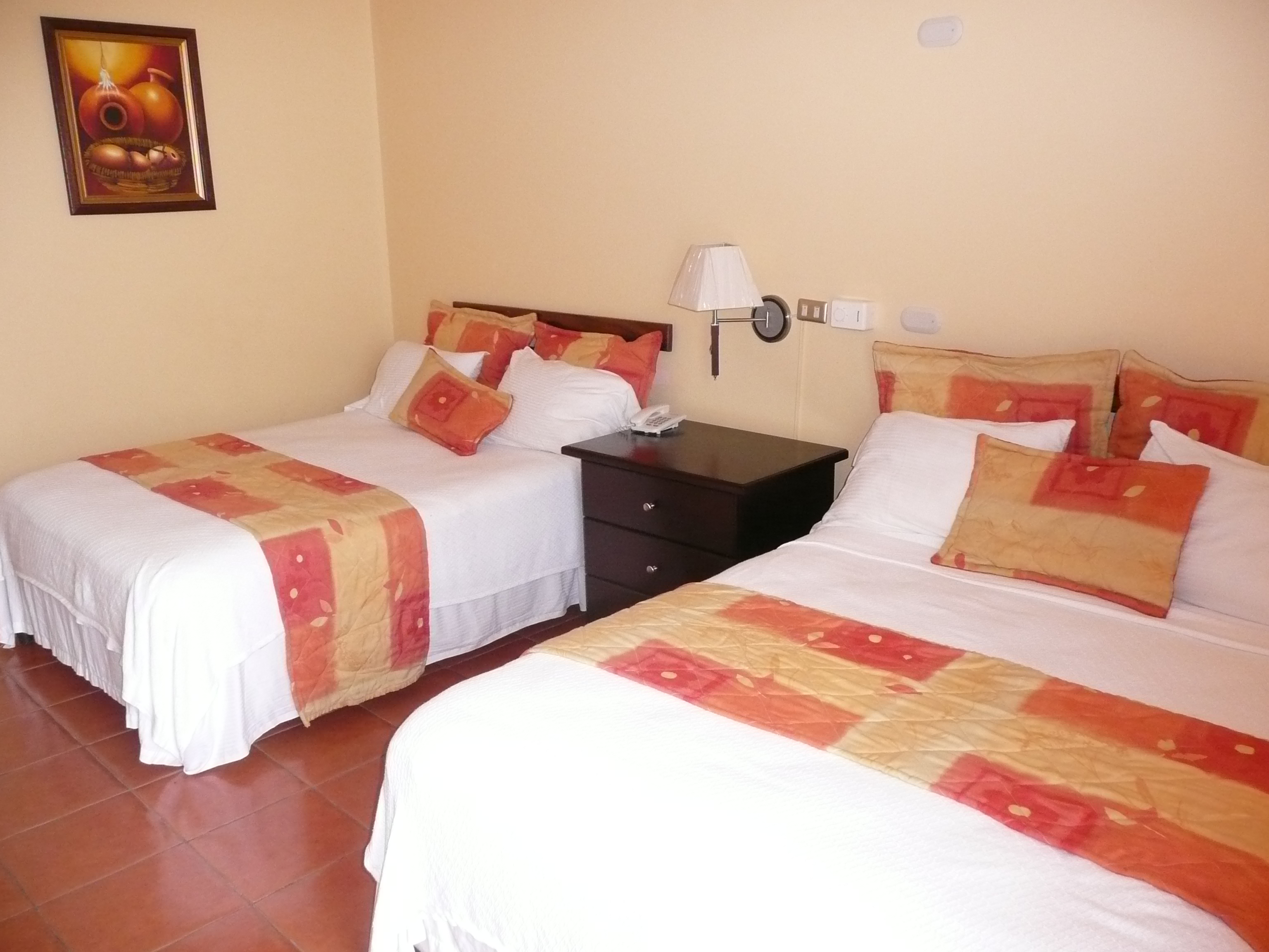 Hotel Caña Brava Inn-客卧