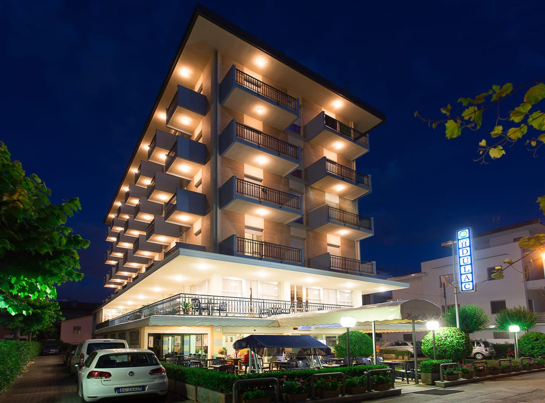 Hotel Du Lac