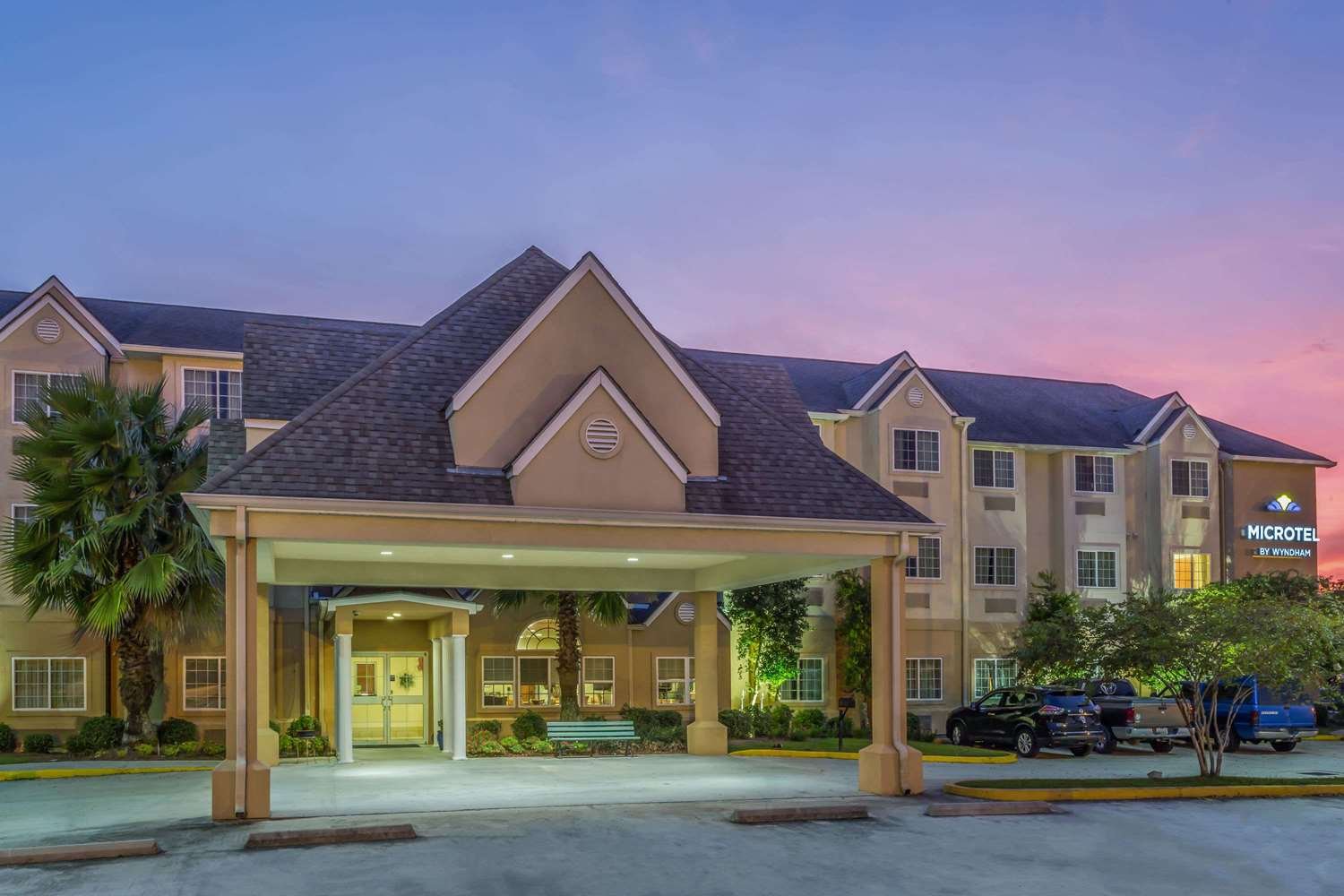 Microtel Inn & Suites by Wyndham Houma-官方