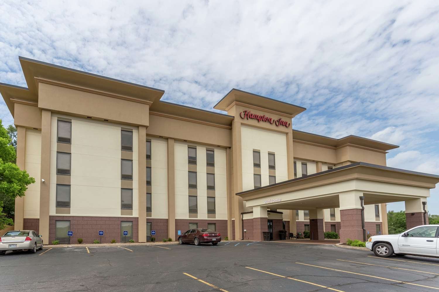 Hampton Inn Jefferson City At The Capital Mall-官方