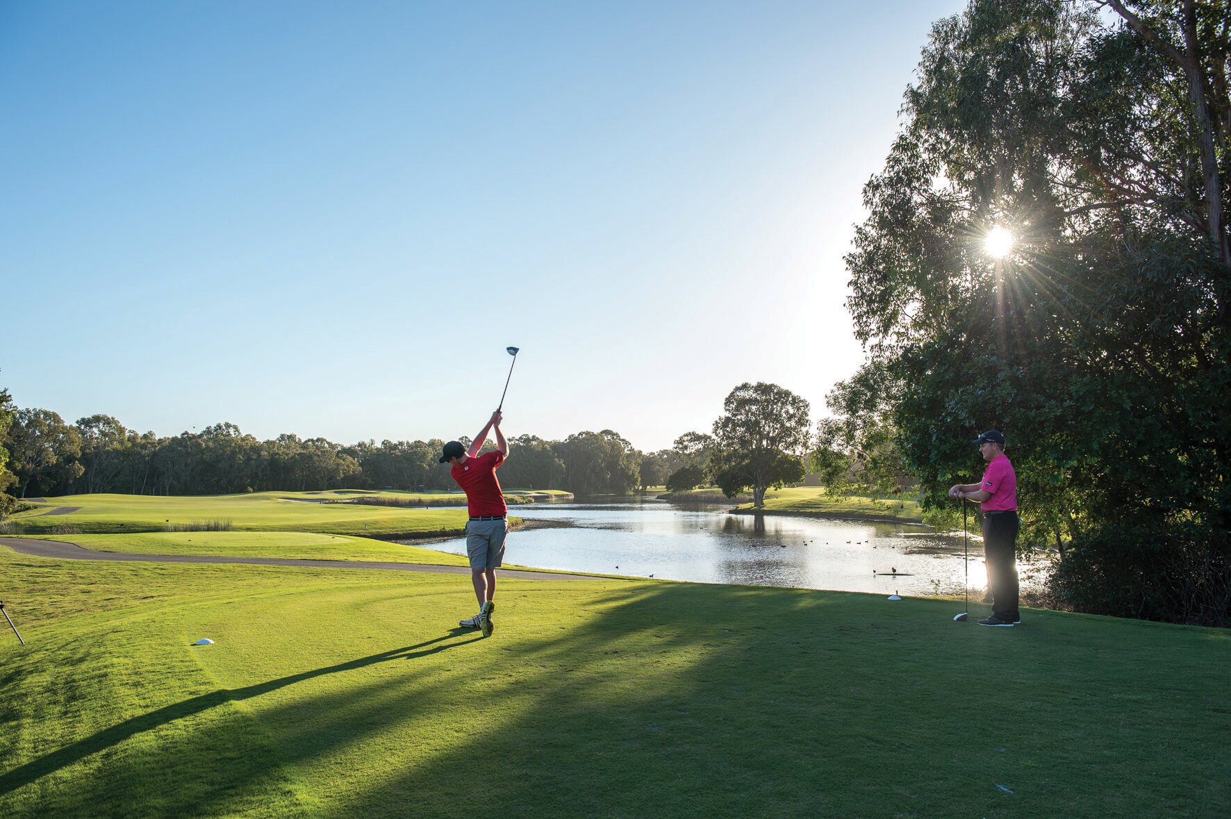 Noosa Springs Golf & Spa Resort-官方