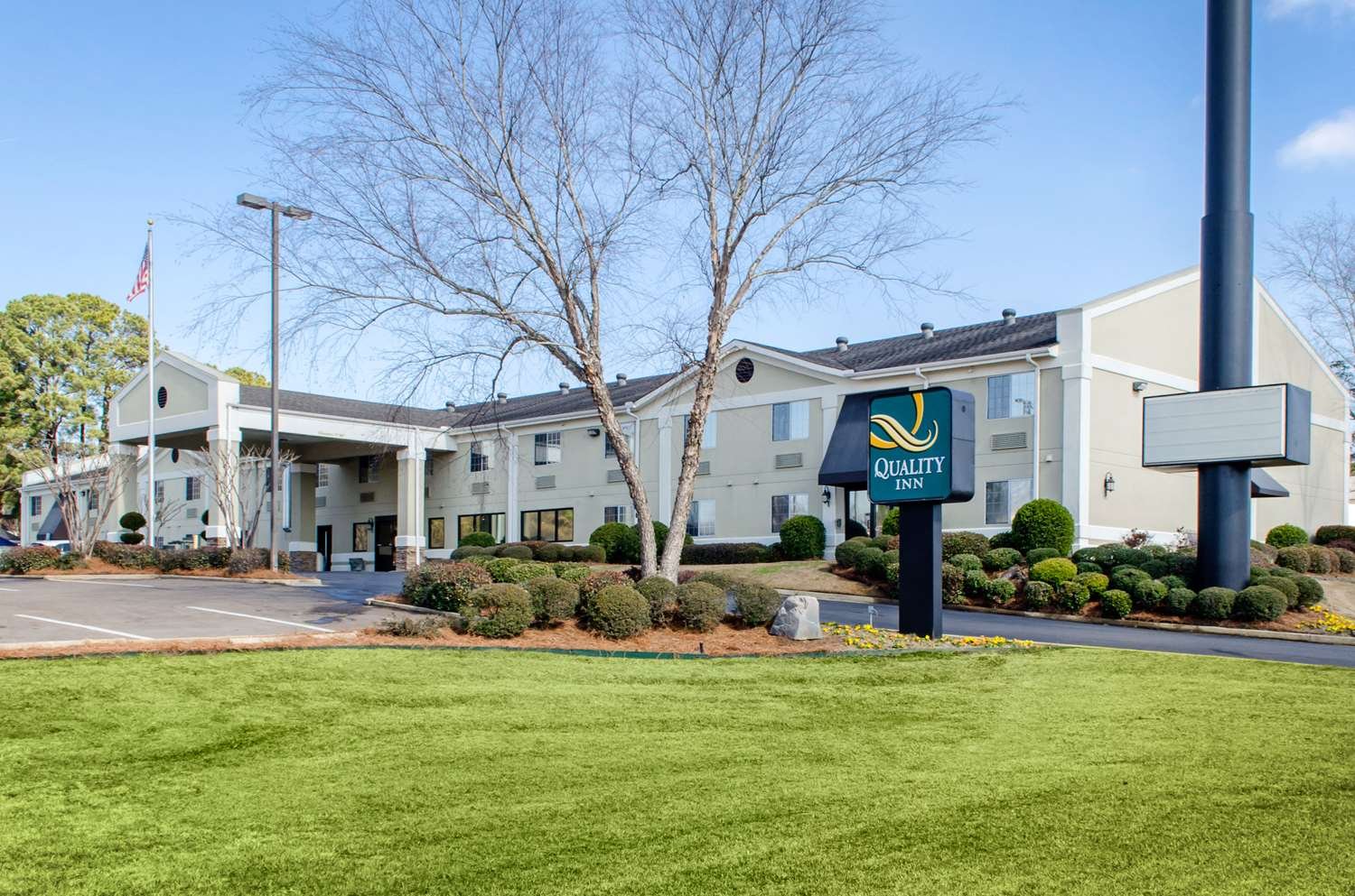 Quality Inn-官方