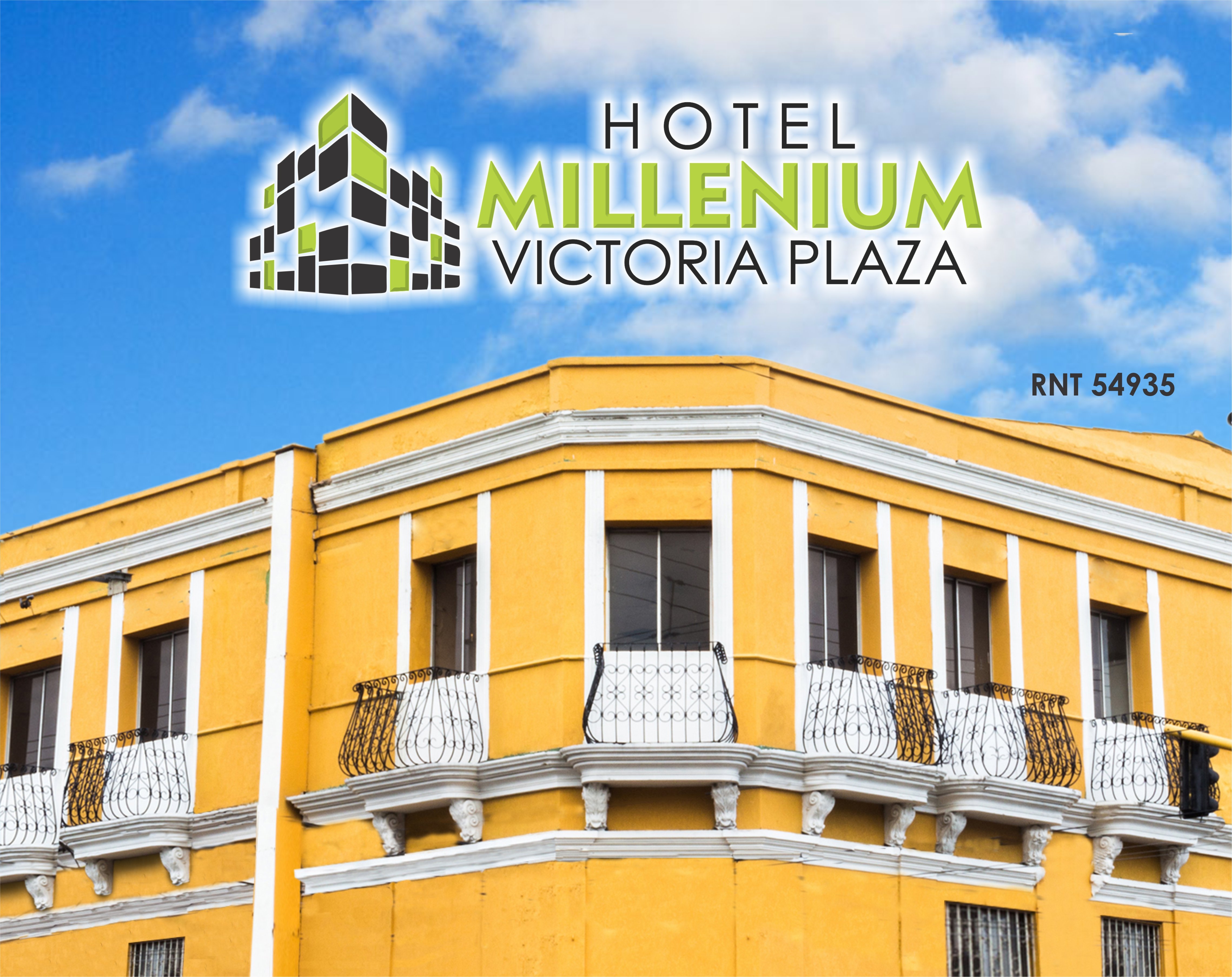 Hotel Victoria Plaza Millenium-官方