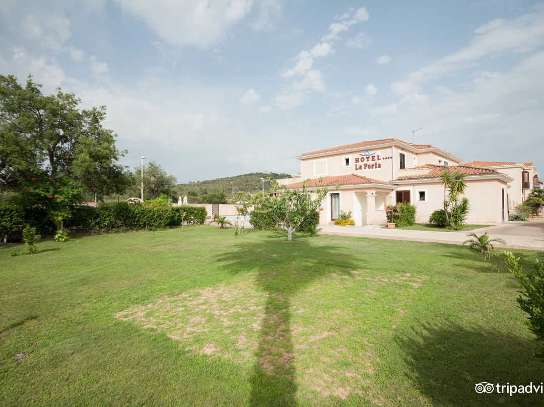 Hotel La Perla