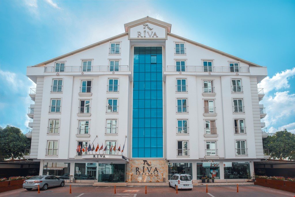Riva Resatbey Luxry Hotel-官方