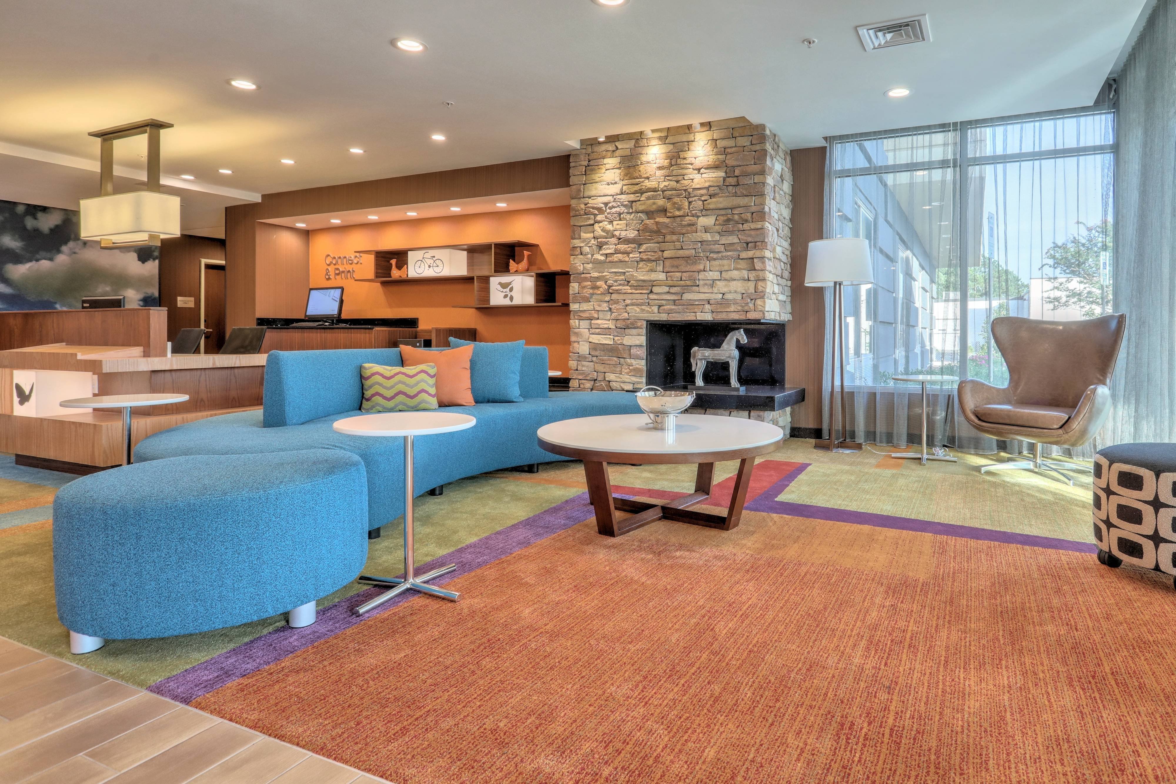 Fairfield Inn & Suites Greenville-官方