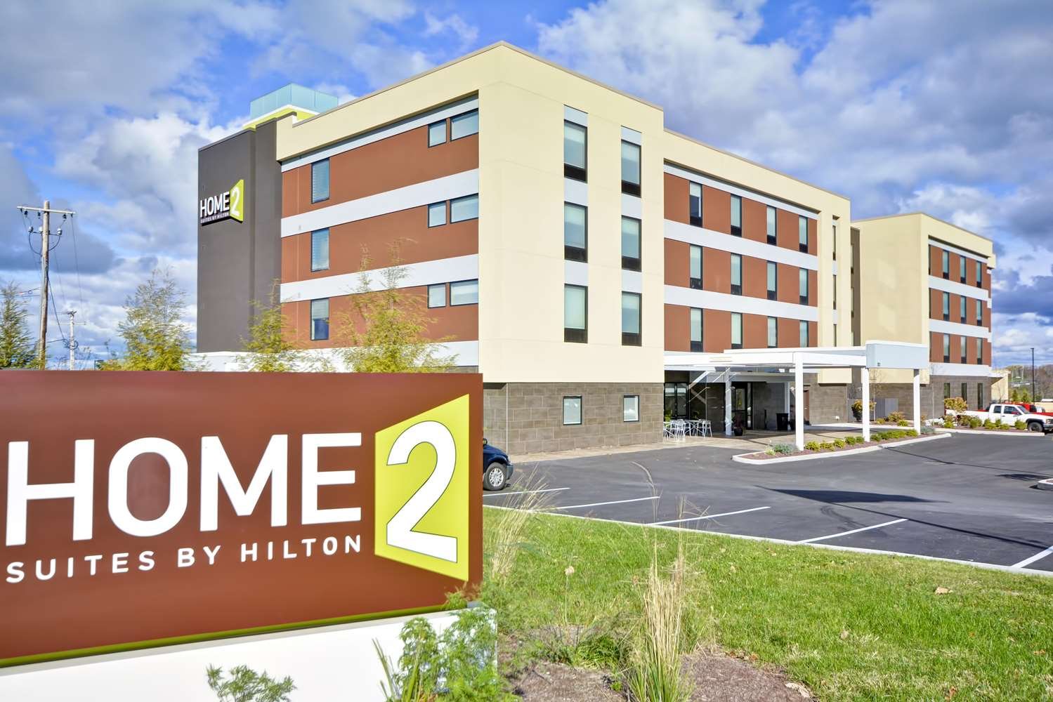 Home2 Suites By Hilton Oswego-官方