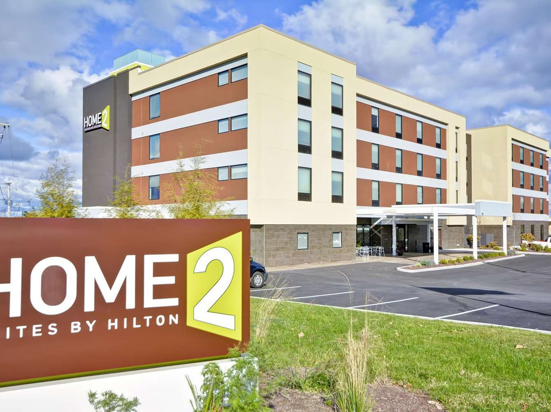 Home2 Suites By Hilton Oswego主图