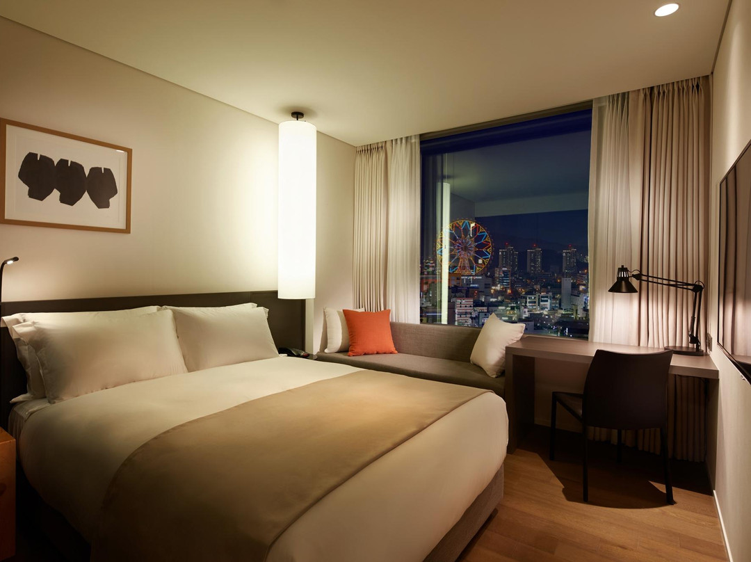 蔚山酒店住宿-Shilla Stay Ulsan