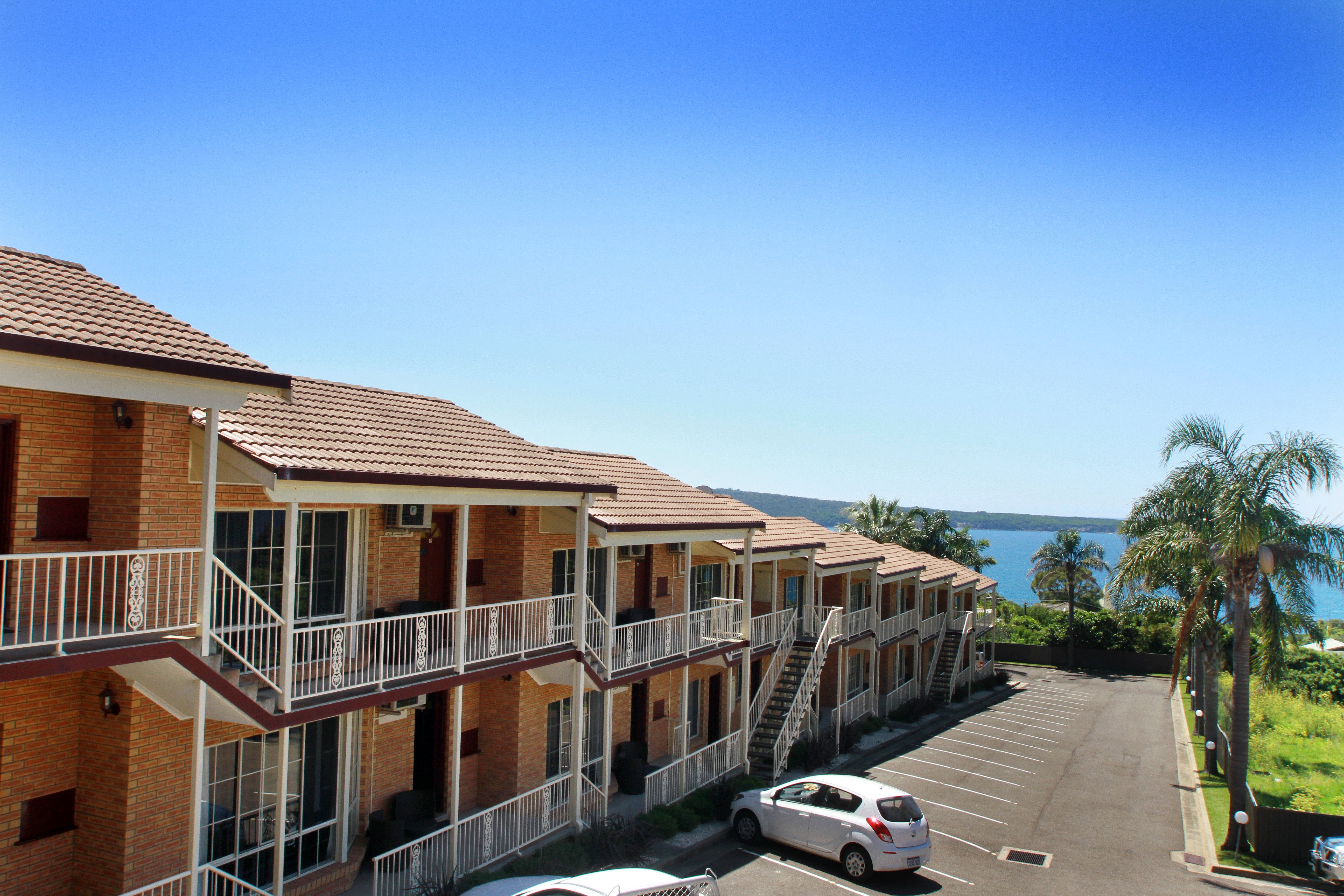 Twofold Bay Motor Inn-官方