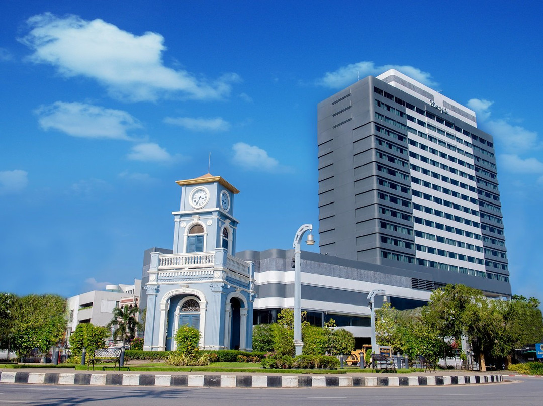 普吉麦特泊罗酒店