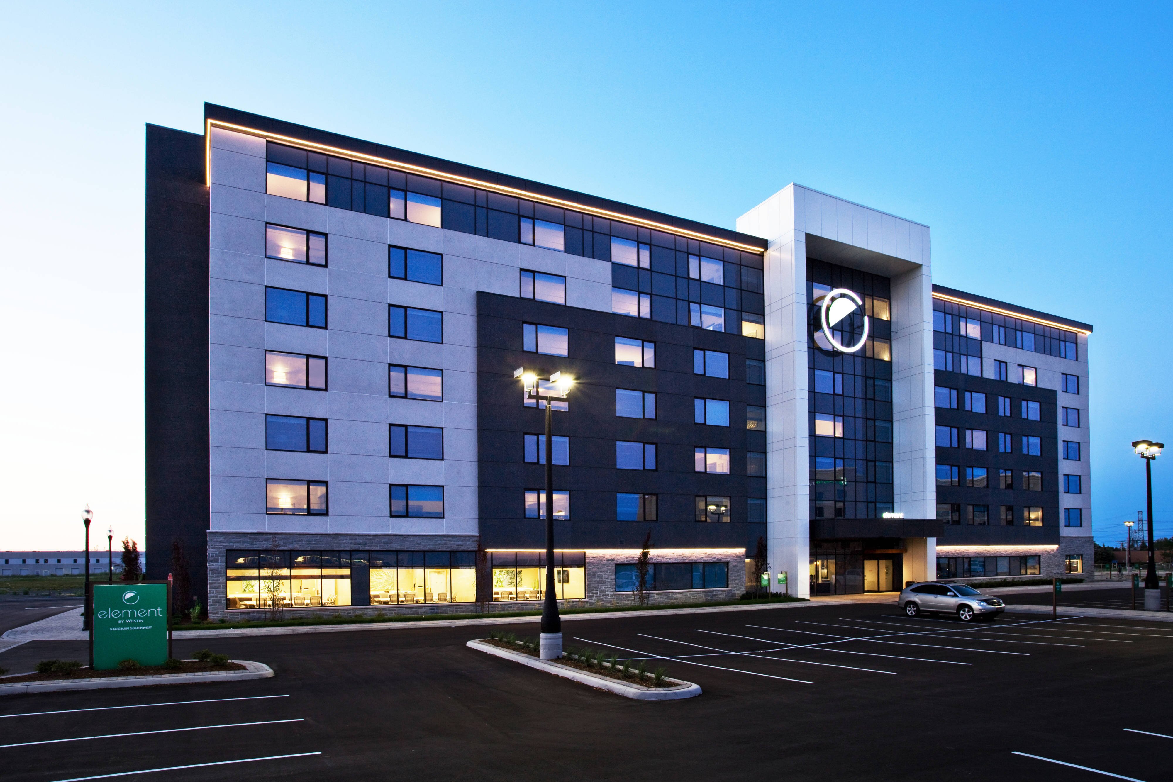 Element Vaughan Southwest-官方