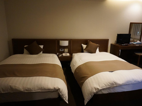 清里町酒店住宿-Kiyosato Onsen Hotel Ryokuseisou