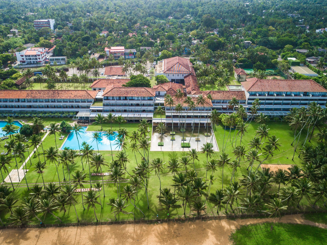 瓦都瓦酒店住宿-蓝水酒店