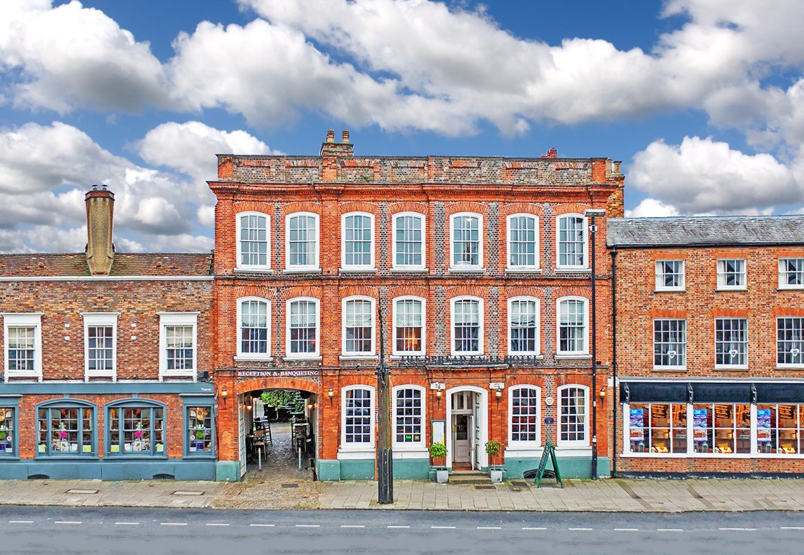 The Spread Eagle Hotel-官方