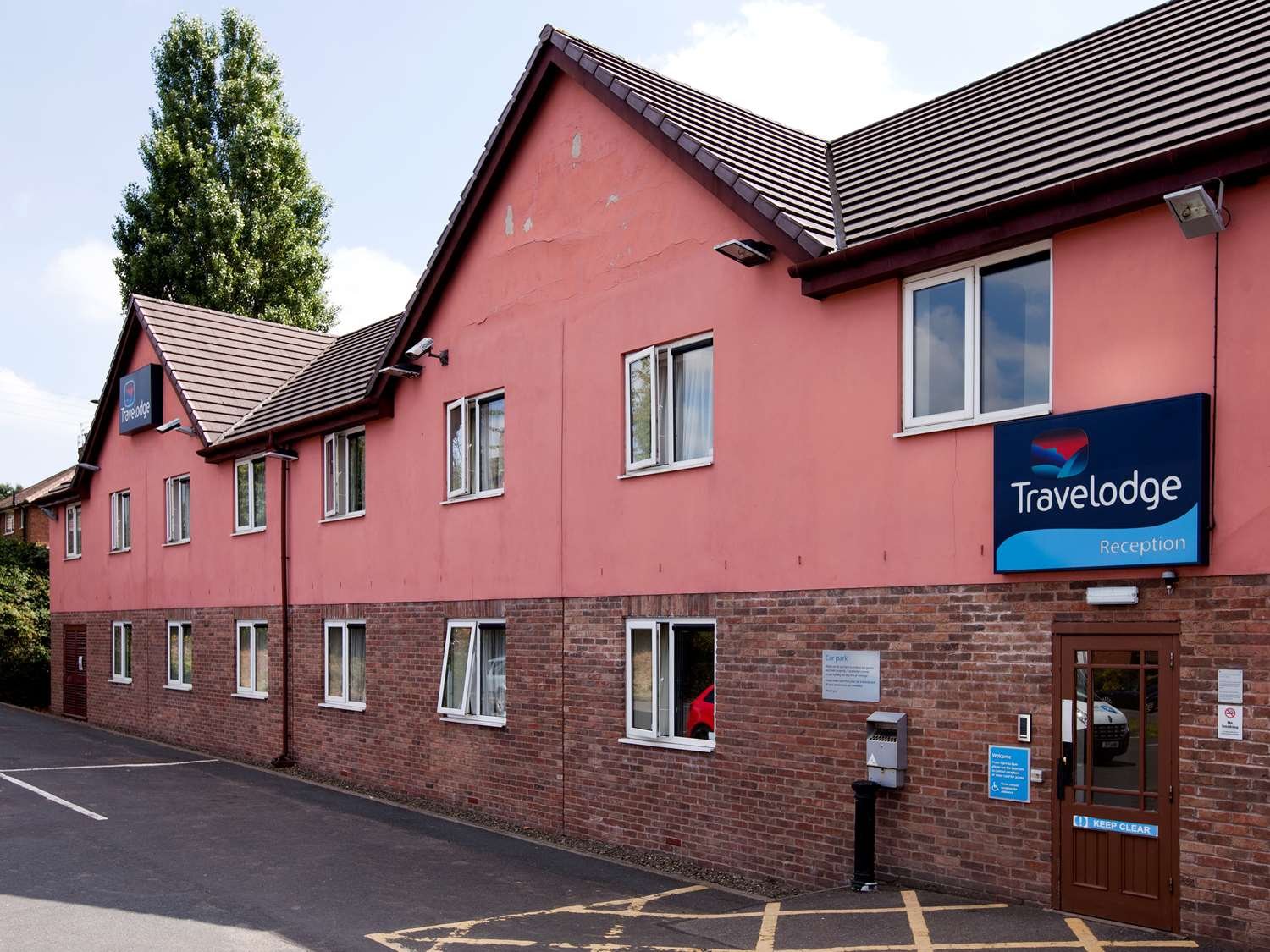 Travelodge Bromsgrove Marlbrook-官方