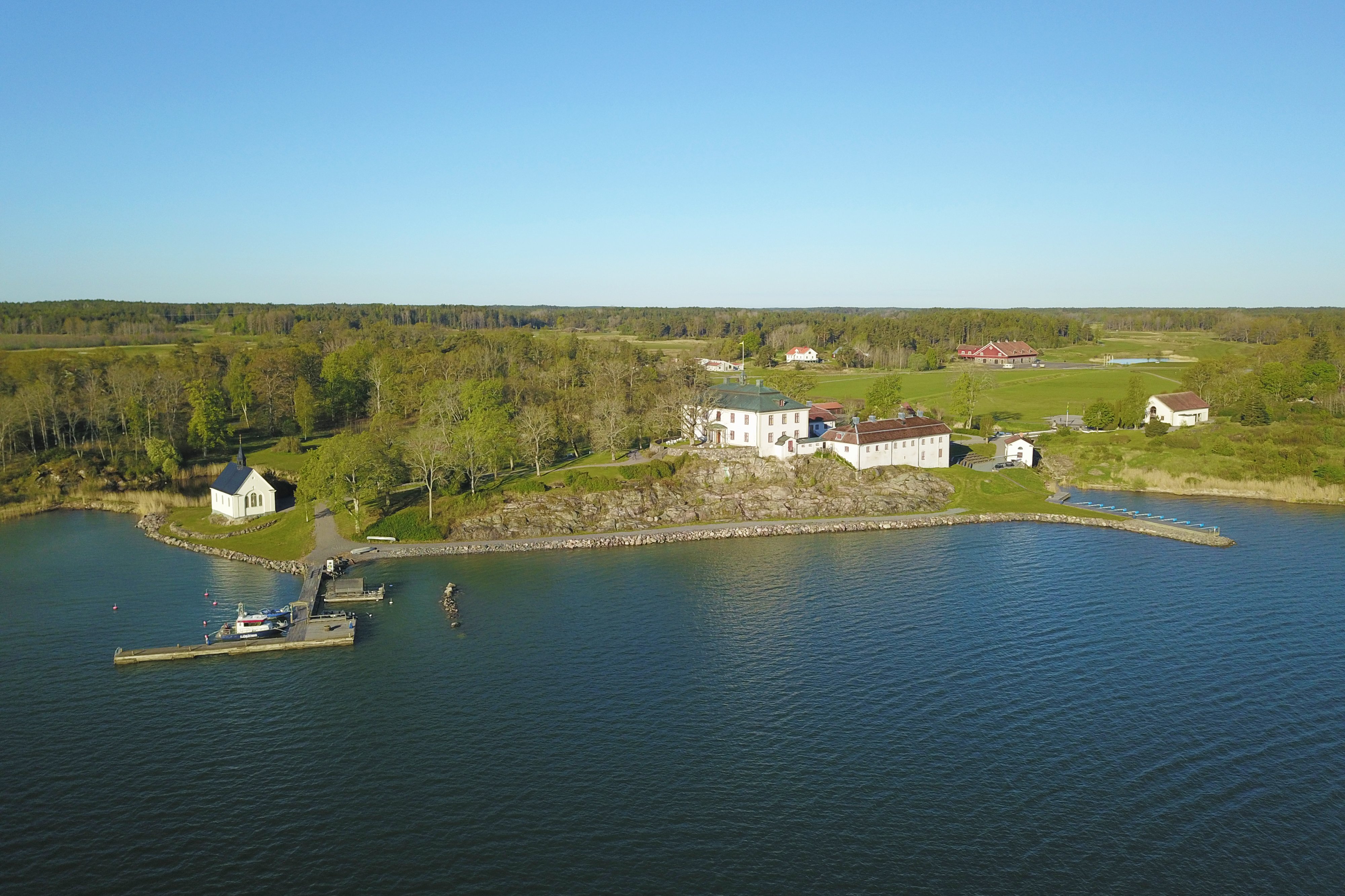 Mauritzbergs Slott & Golf-官方
