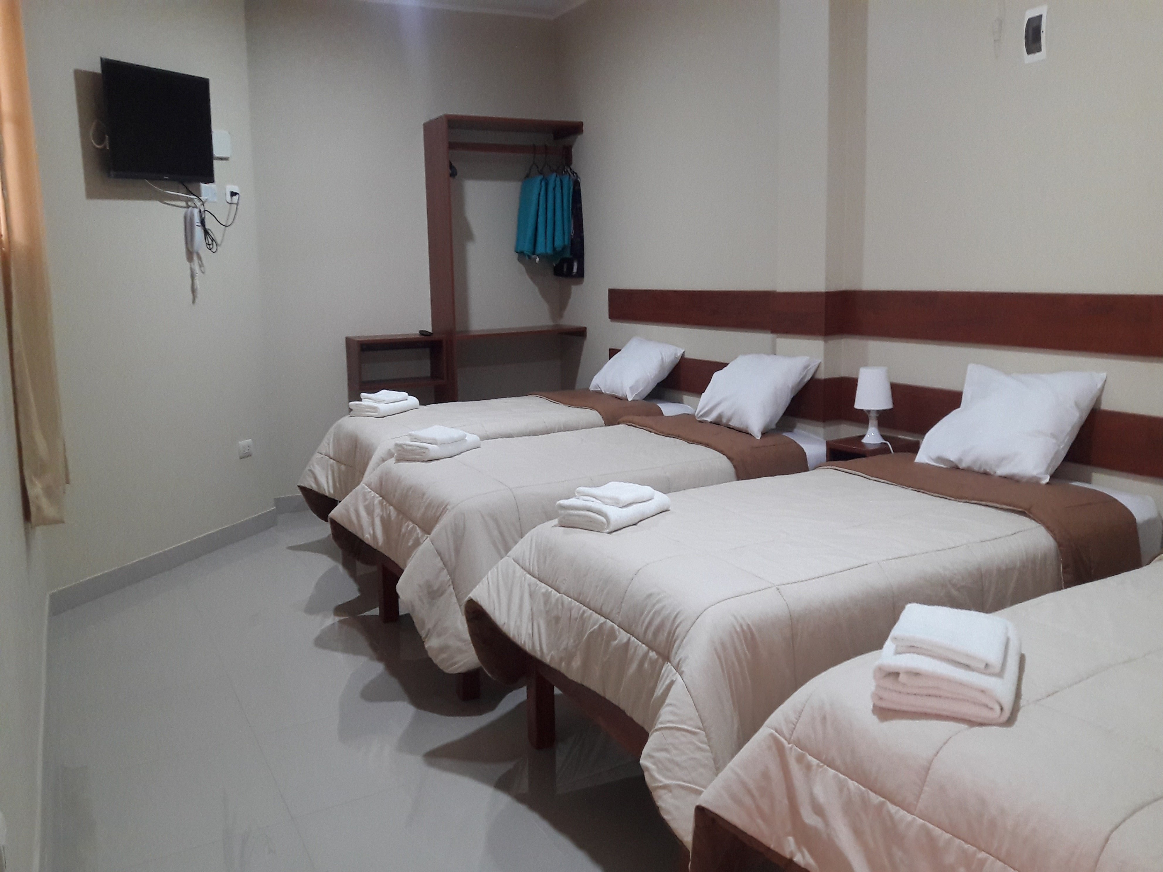 El Nopal Hotel-官方