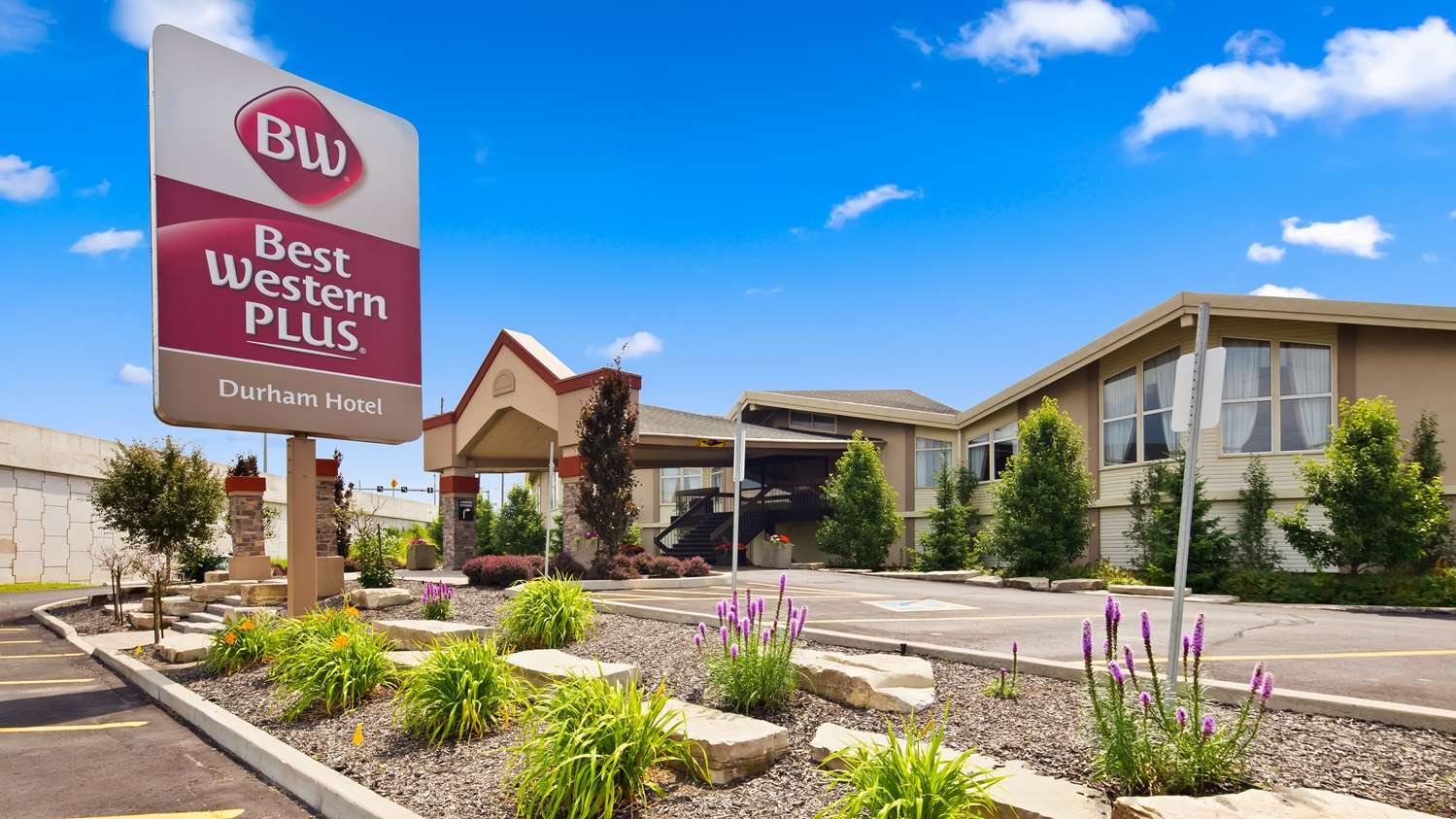 Best Western Plus Durham Hotel & Conference Centre-官方