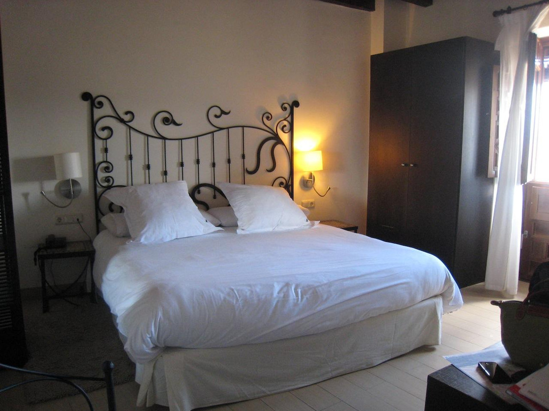 格拉纳达省酒店住宿-Hotel YIT Abentofail