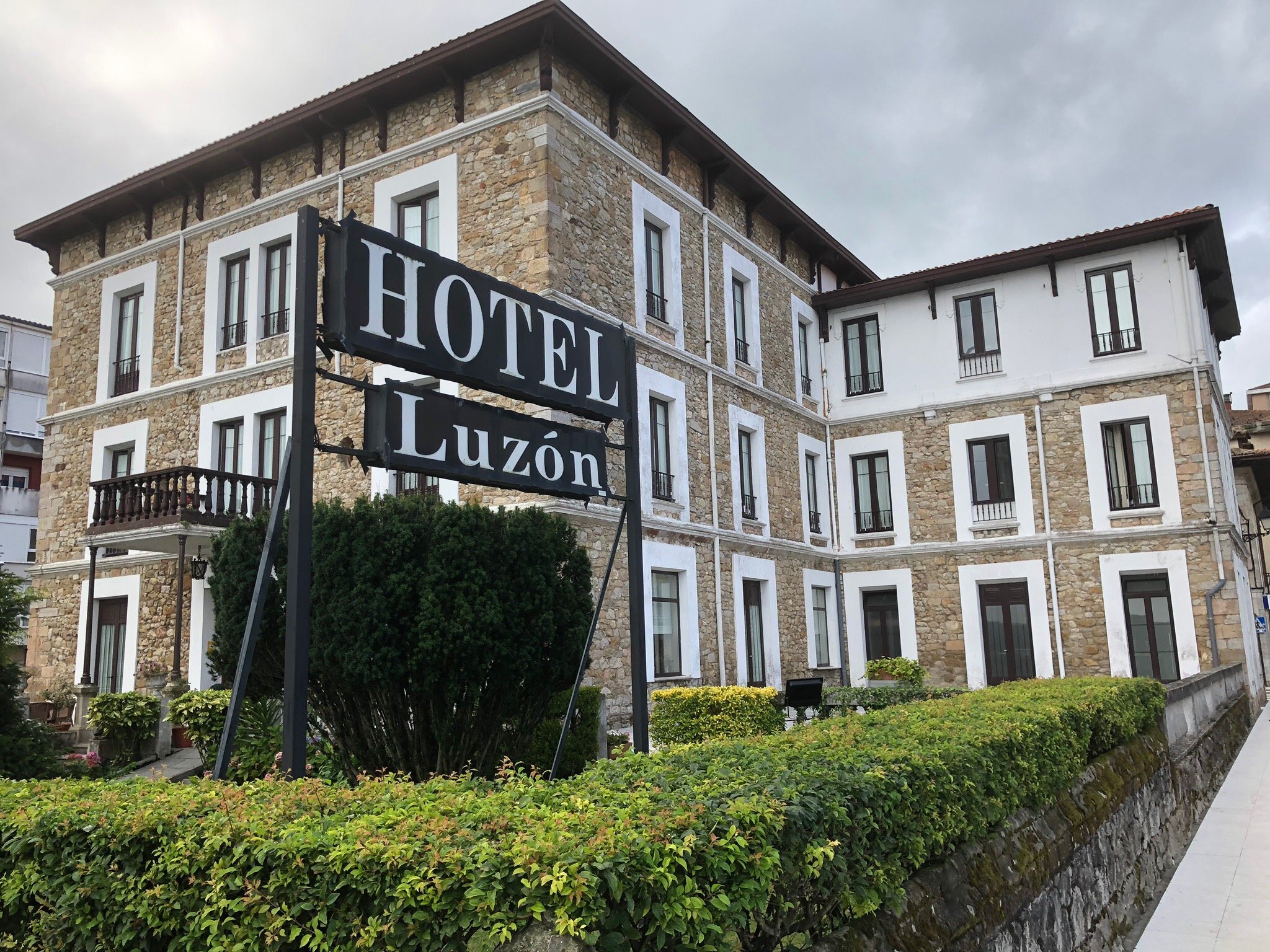 Hotel Luzon-官方