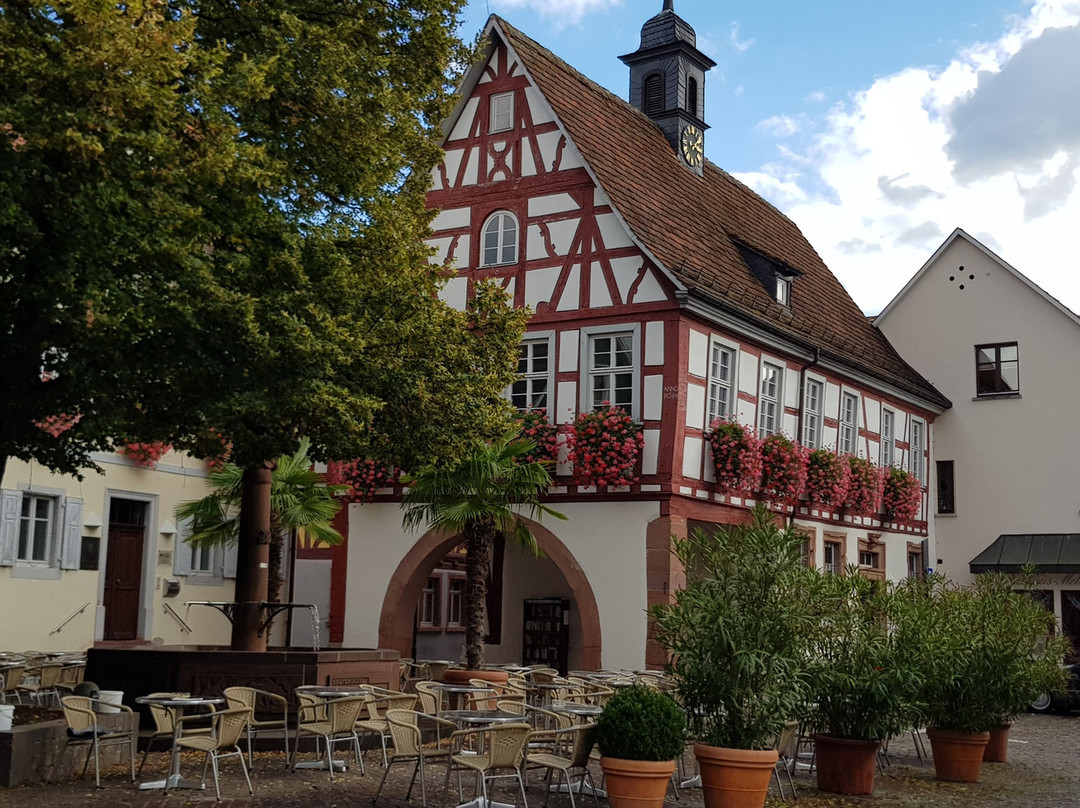 Hotel Goldener Hirsch