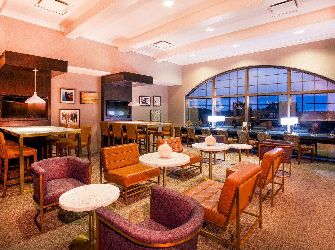 林西克姆酒店住宿-Sheraton Baltimore Washington Airport Hotel - BWI