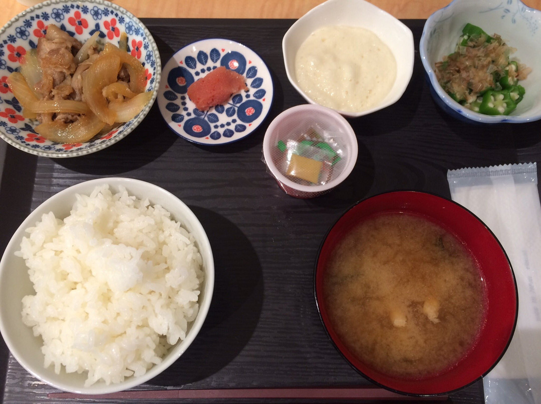 Hotel Trend Okazaki Ekimae主图