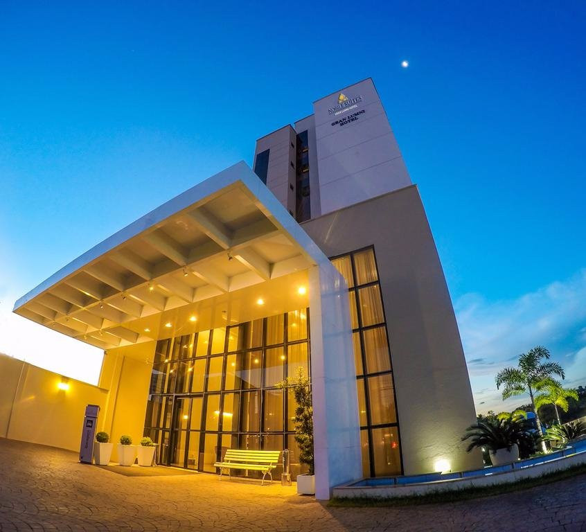 Rio Branco酒店住宿-Nobile Suites Gran Lumni Rio Branco